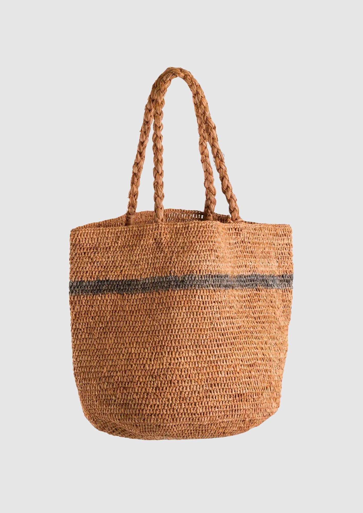 Alice M Stripe Bag - Bag