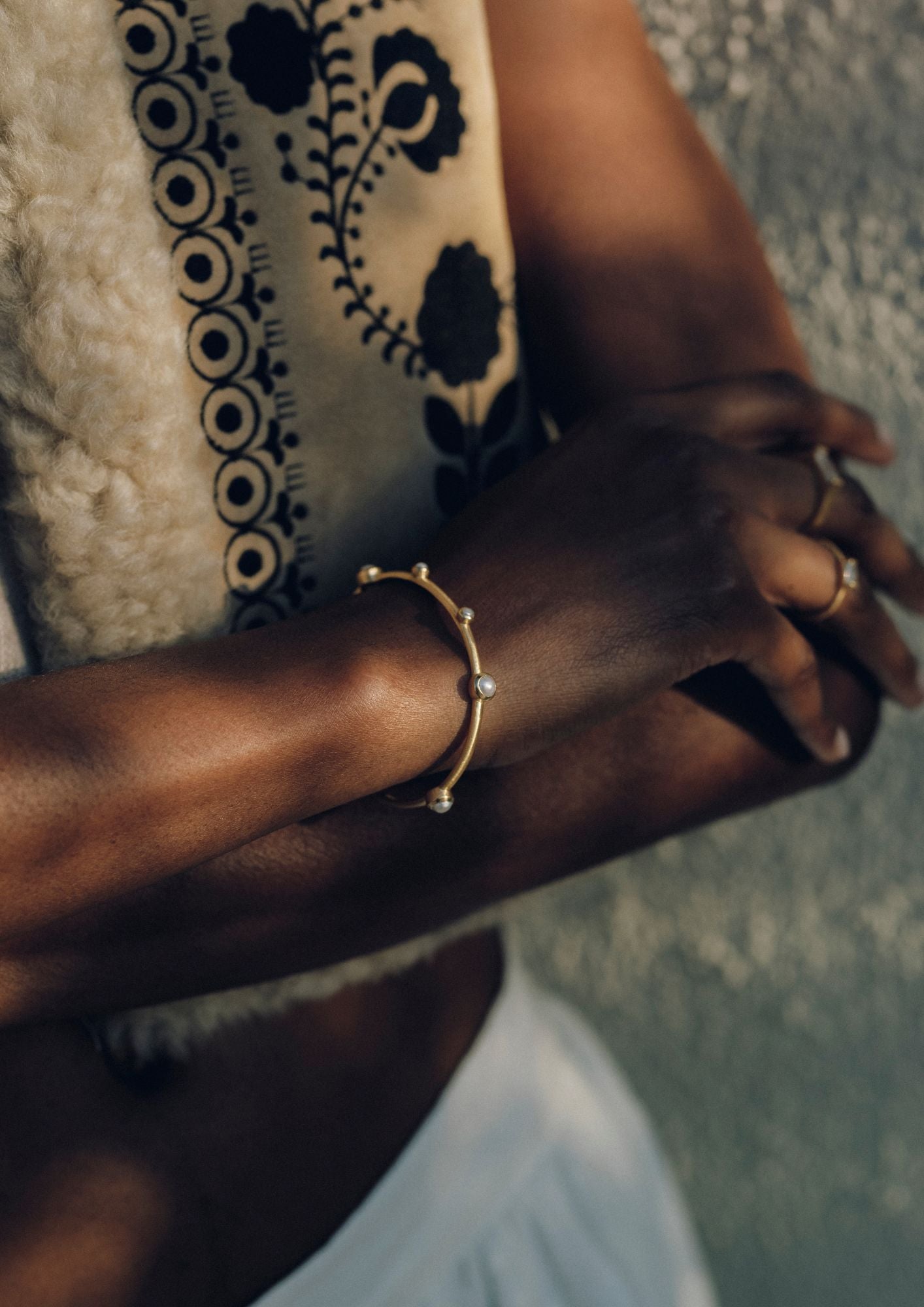 Ashni bracelet - bracelet