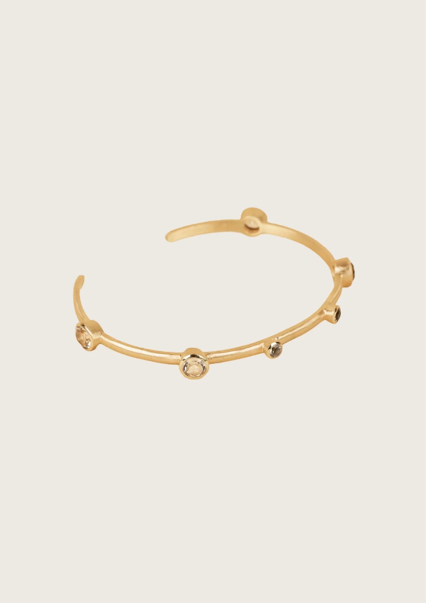 Ashni bracelet - Citrine - bracelet