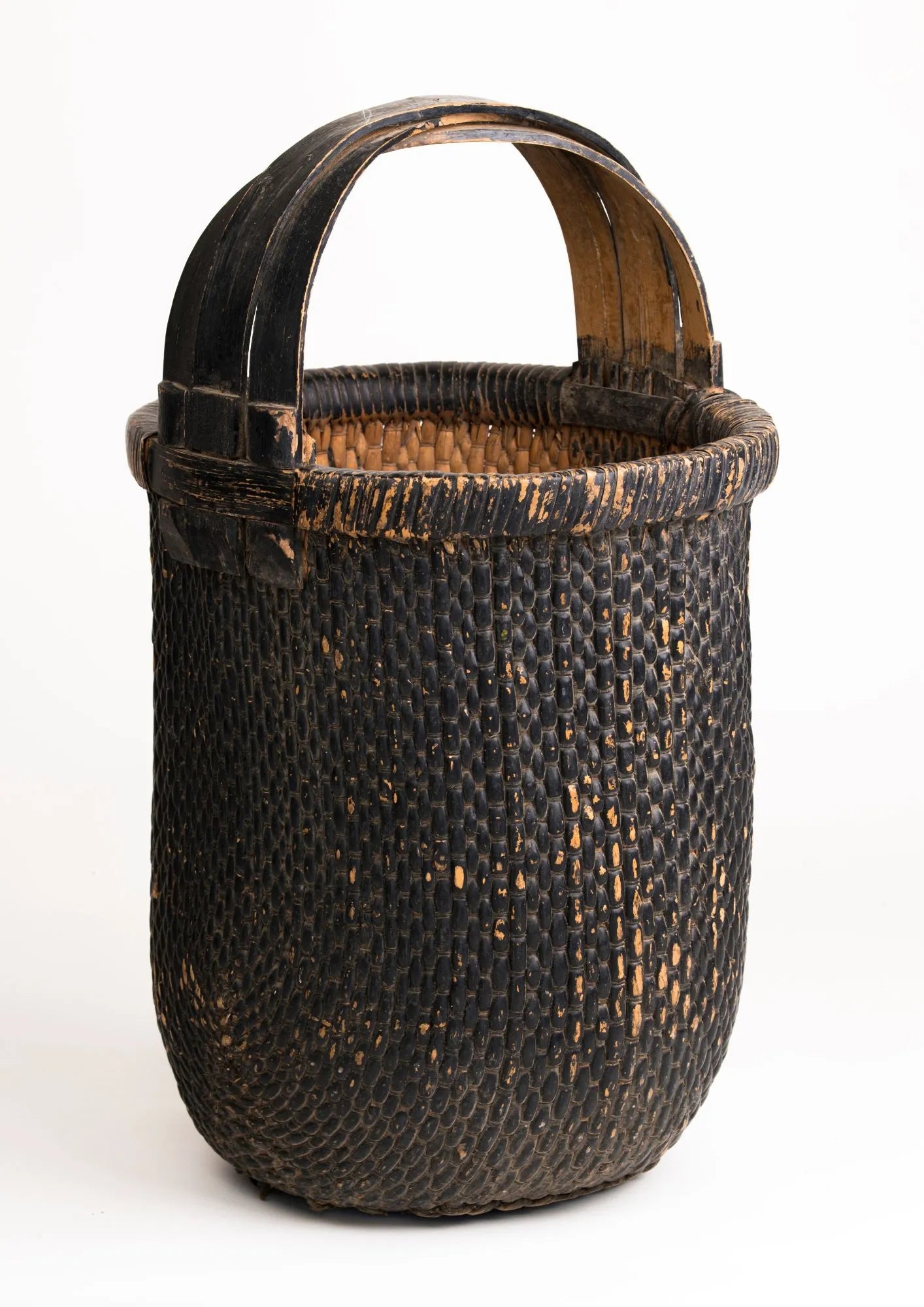 Basket - Black - basket