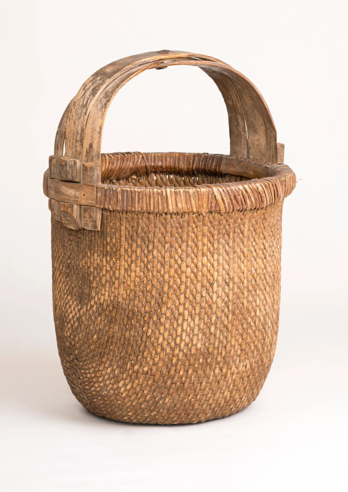 Basket - Natural - basket