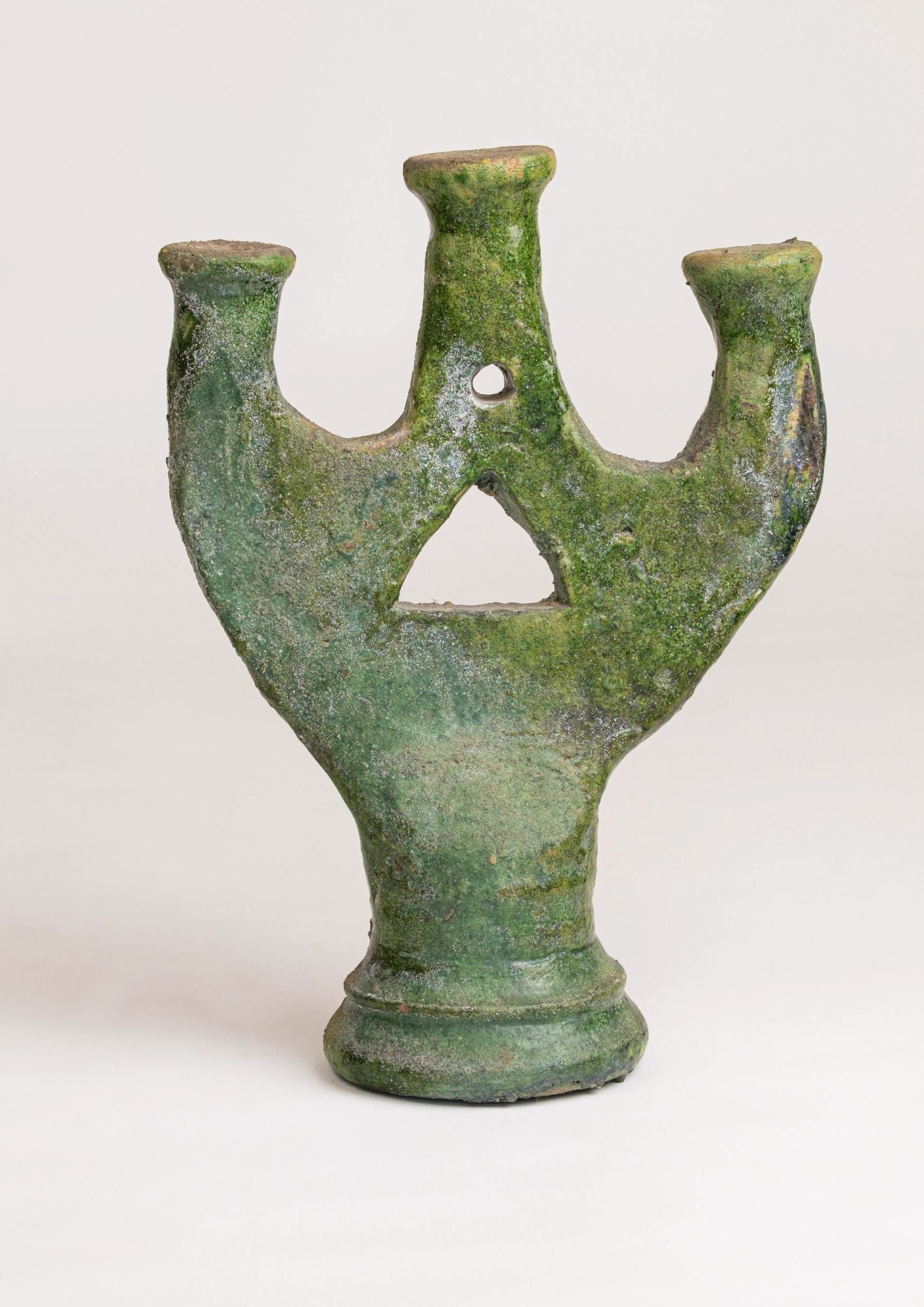 Ceramic candlestick - Candlestick