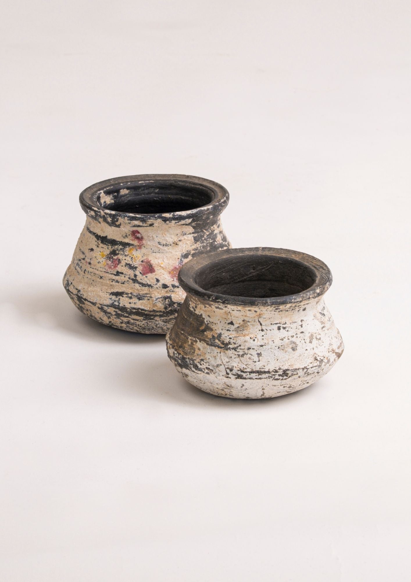 Ceramic pots - pot
