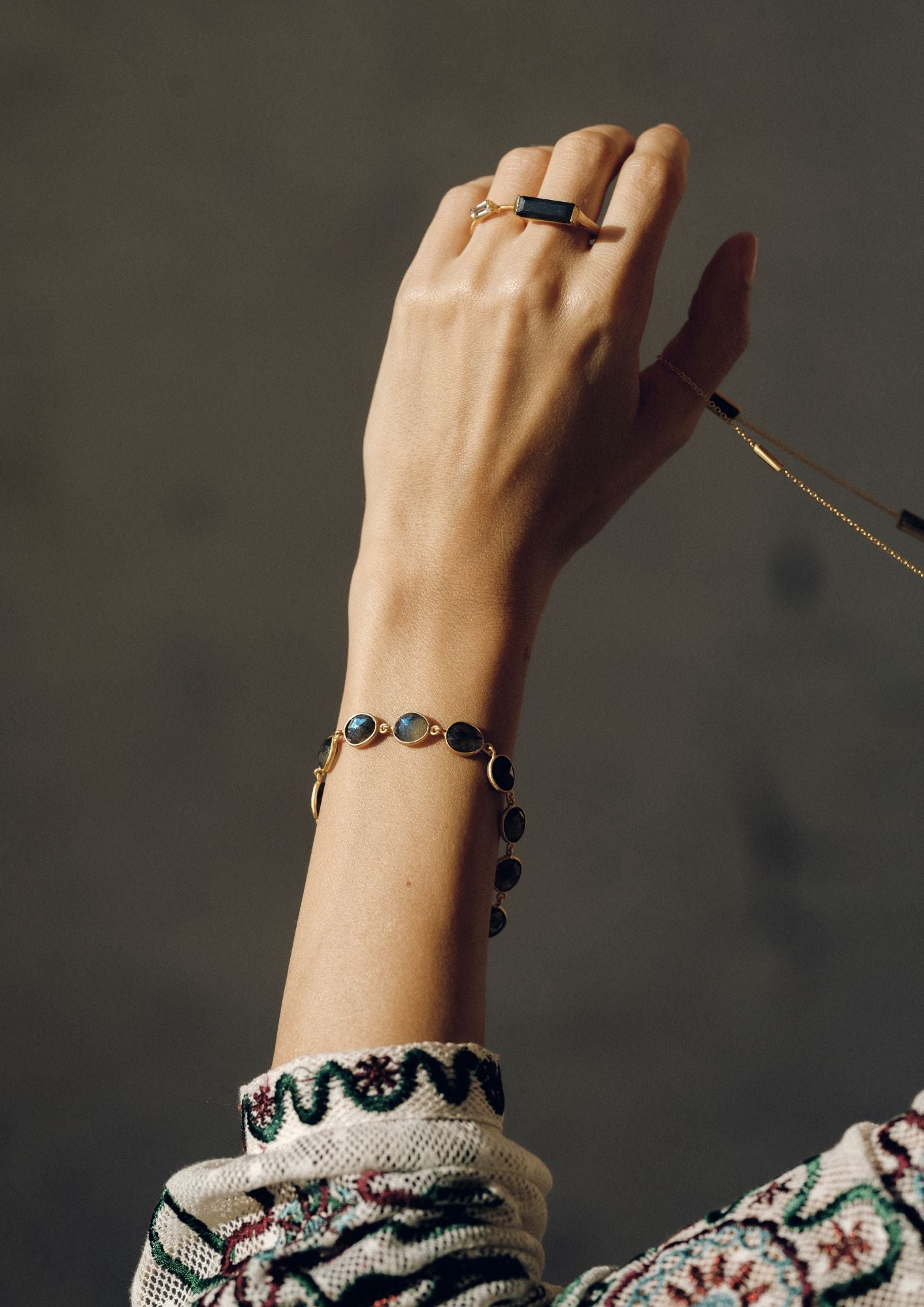 Ellipsi bracelet - bracelet