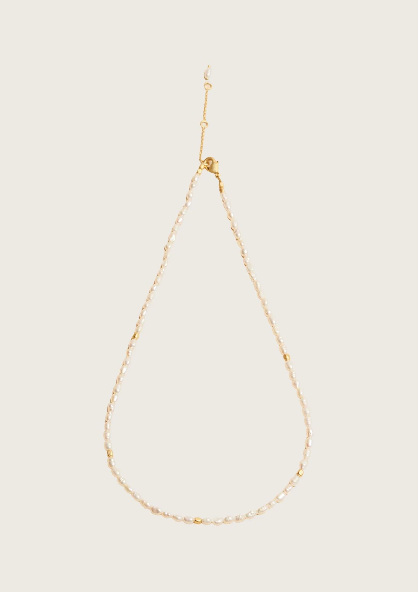 Fina necklace - necklace