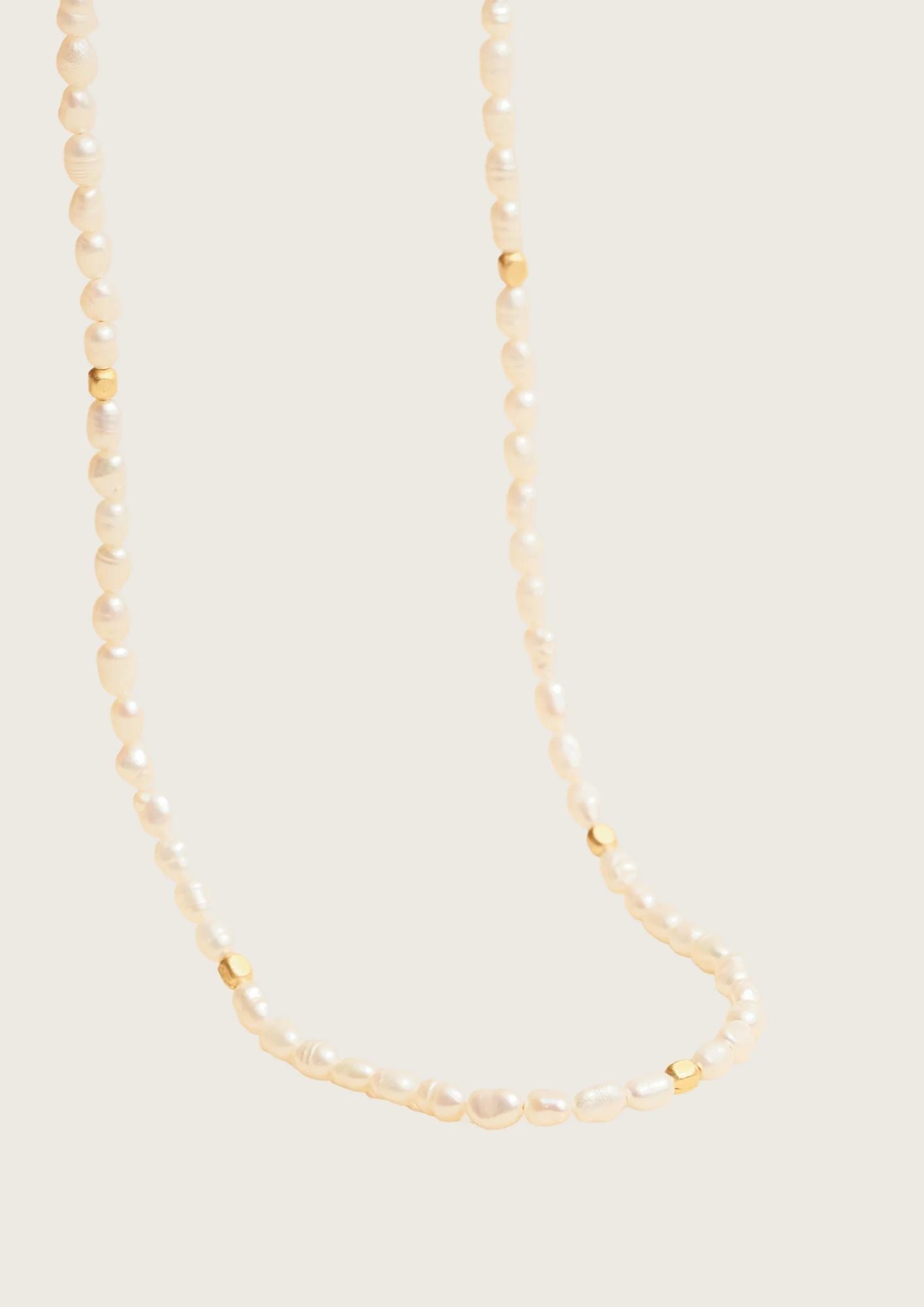 Fina necklace - necklace