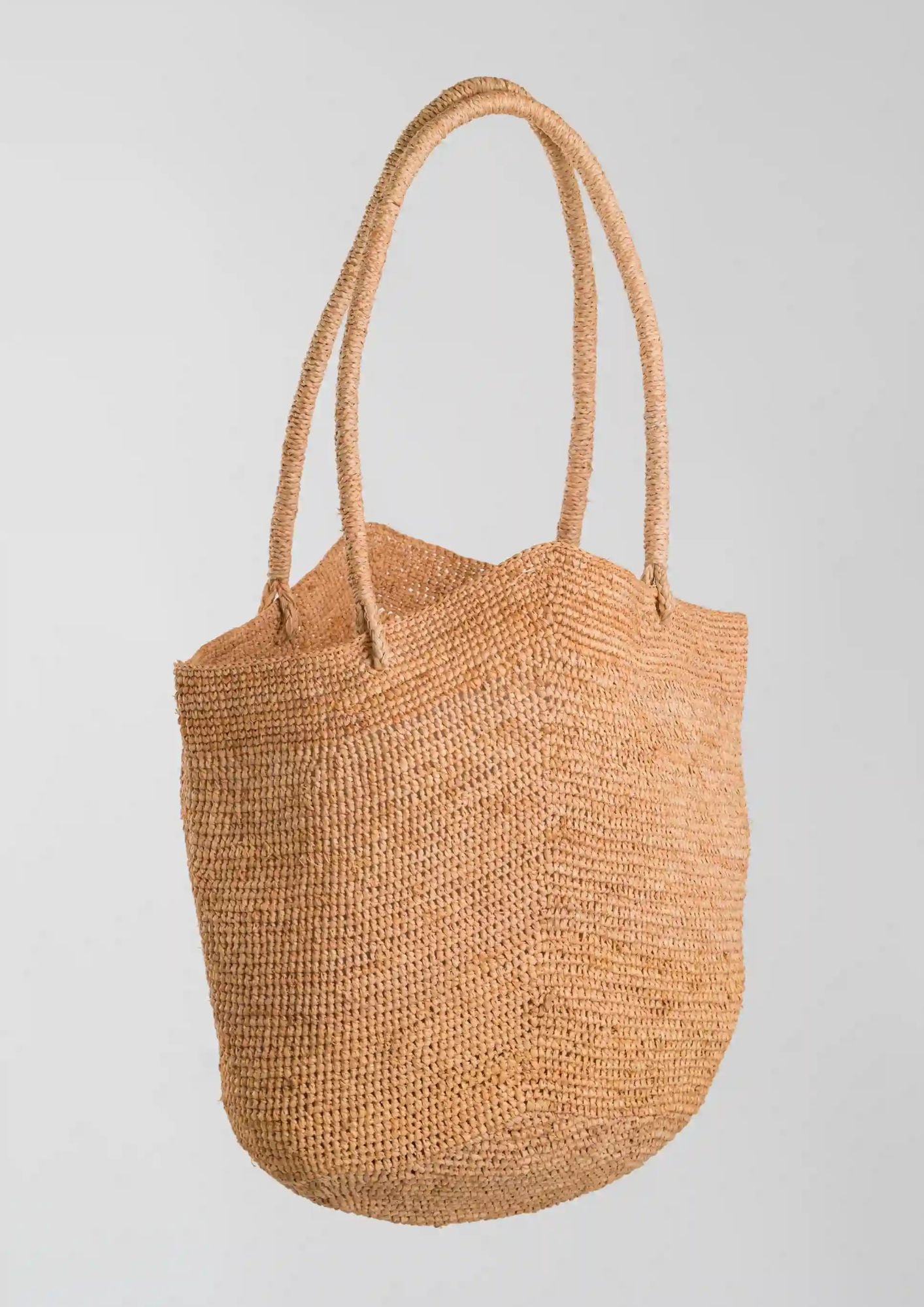 Gemma S Bag - Natural - Bag