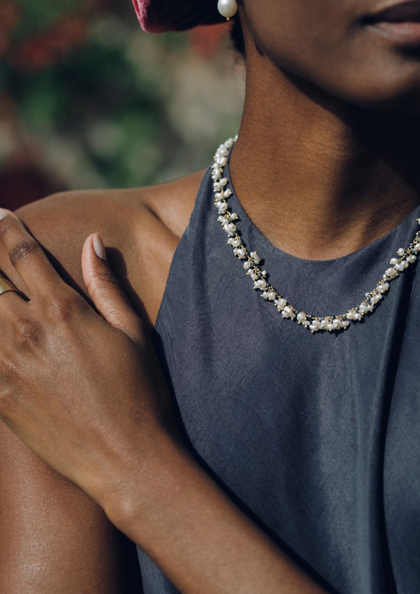 Imiri necklace - necklace