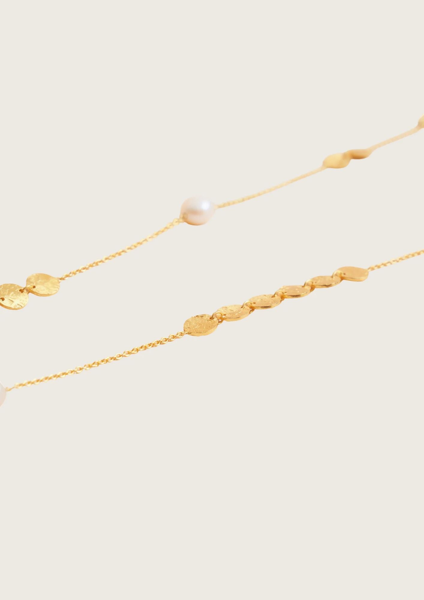 Kamal necklace - necklace