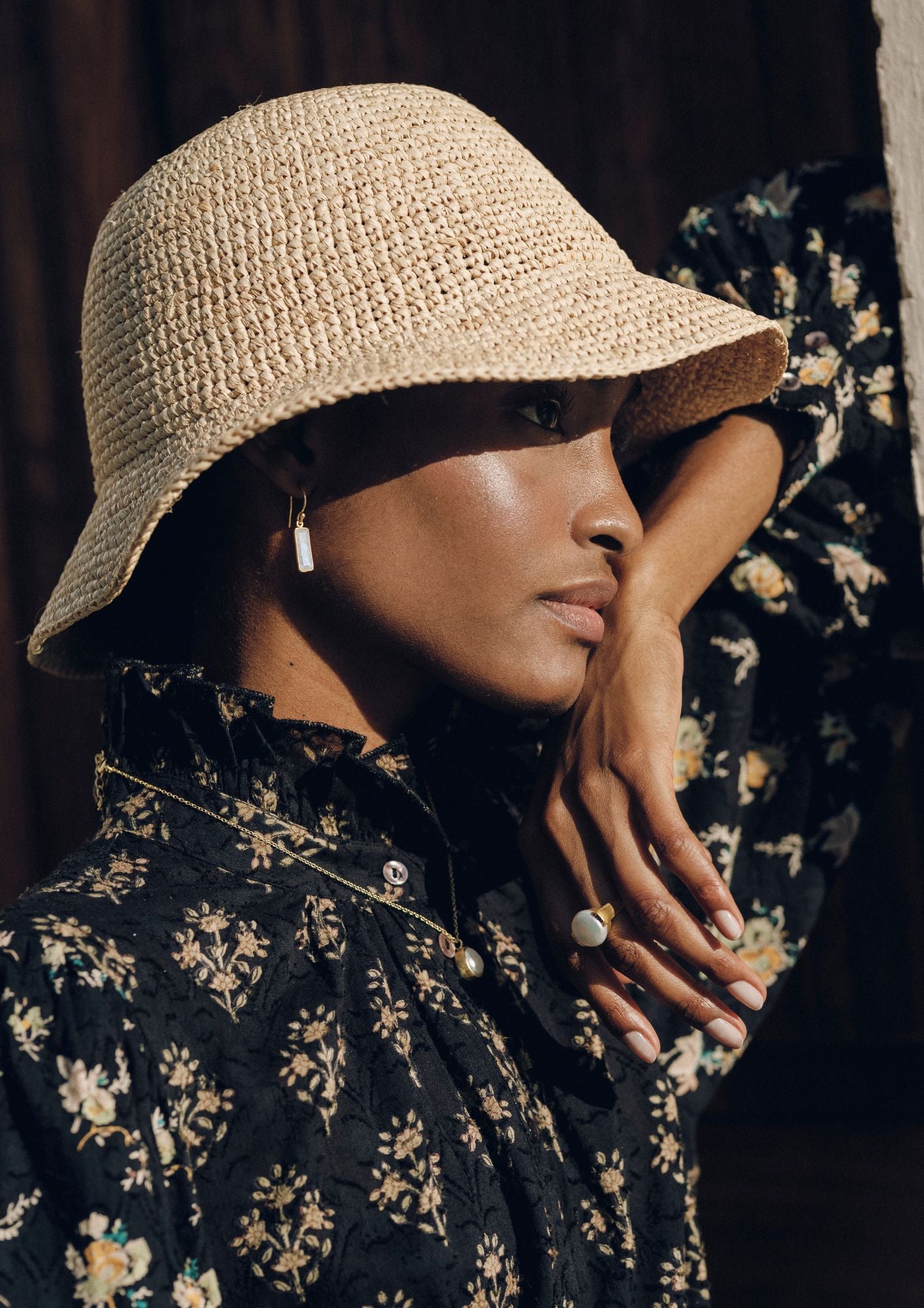 Muda earrings - earring