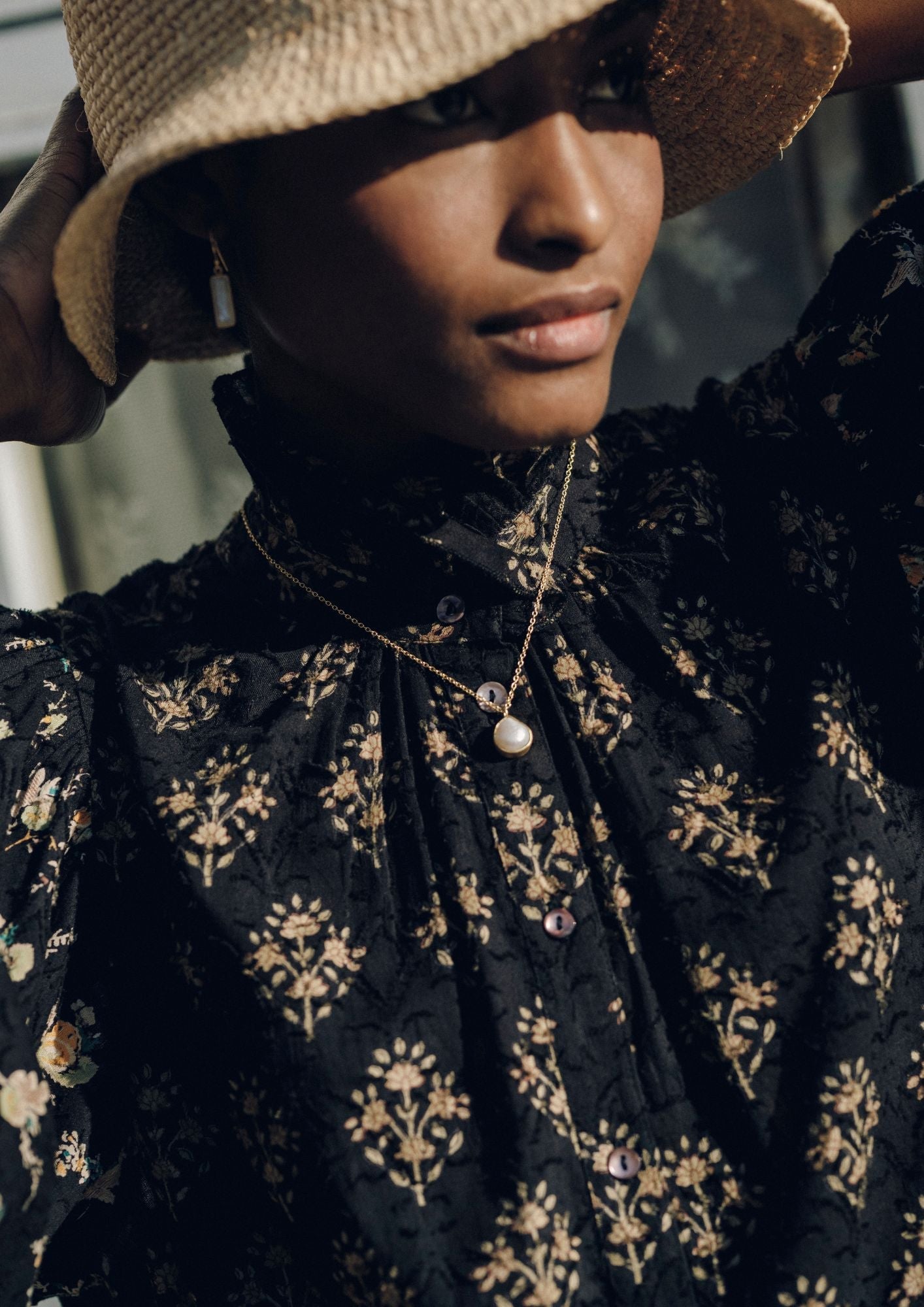 Murnia necklace - necklace