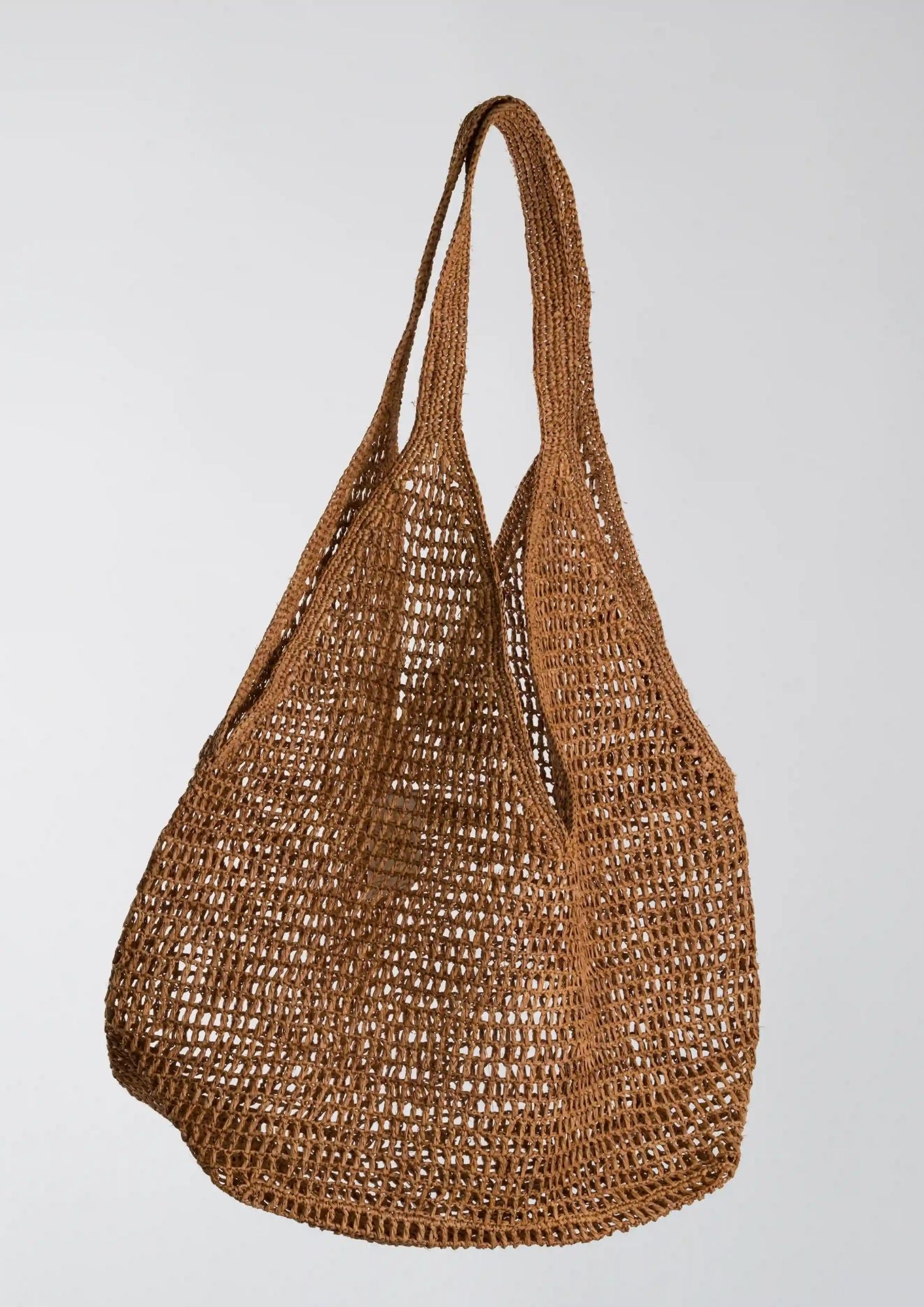 Ombinisoa Bag - Brown - Bag