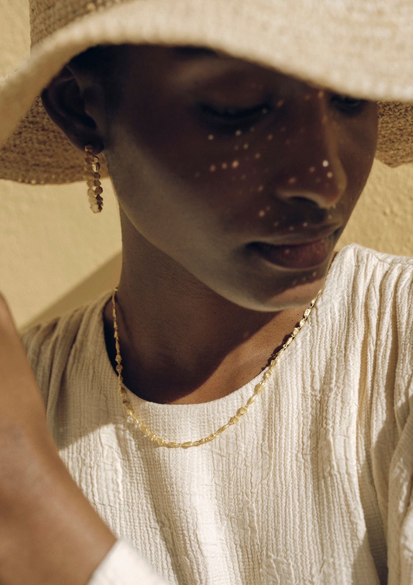 Susu necklace - necklace